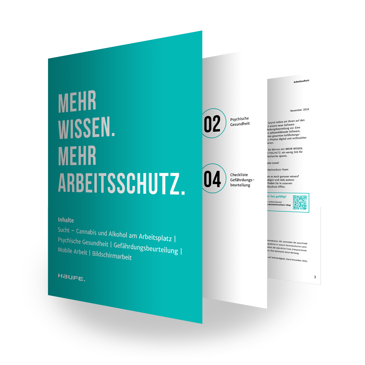 Arbeitsschutz-Update: Trends & Aktuelles