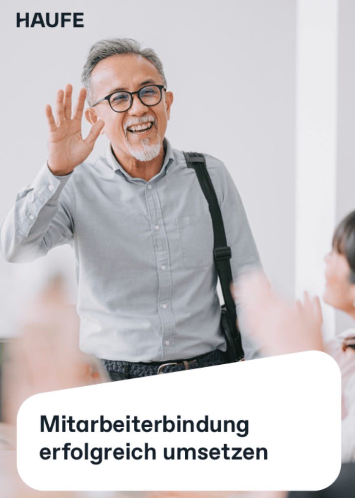 Whitepaper Mitarbeiterbindung erfolgreich umsetzen