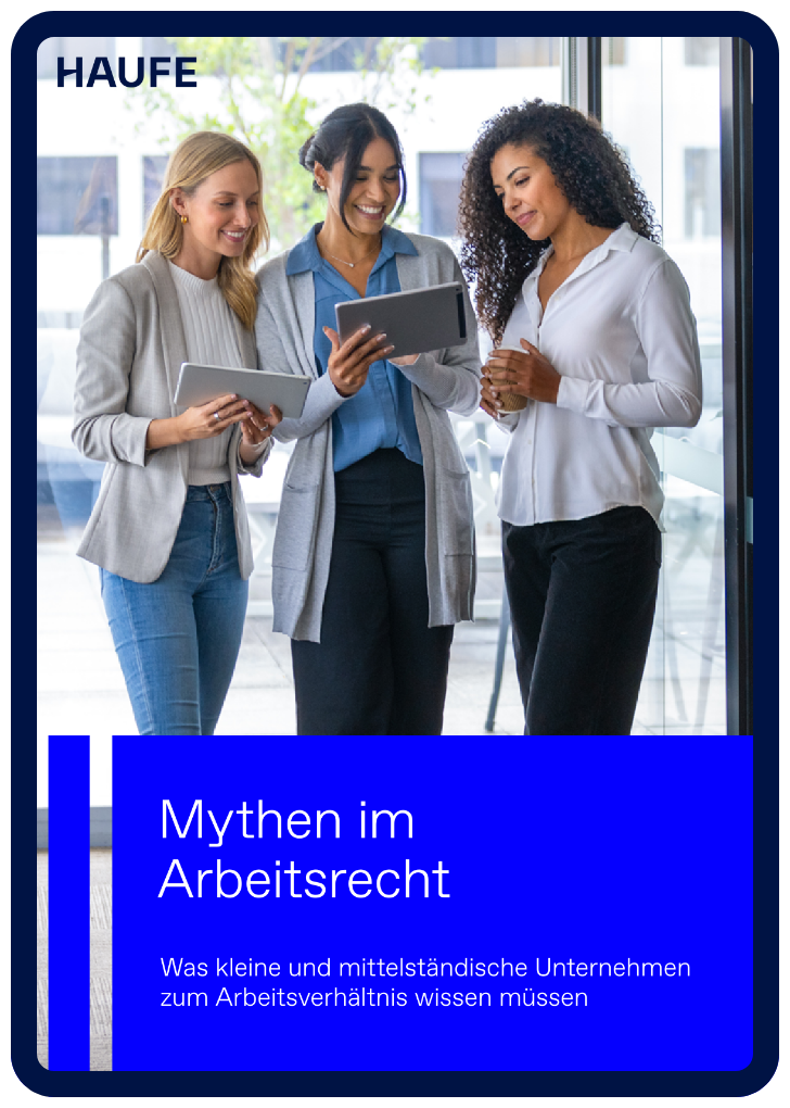 Mythen im Arbeitsrecht