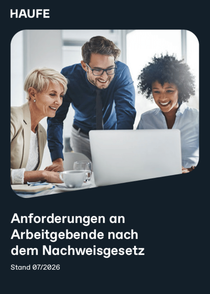 Whitepaper Änderungen im Nachweisgesetz