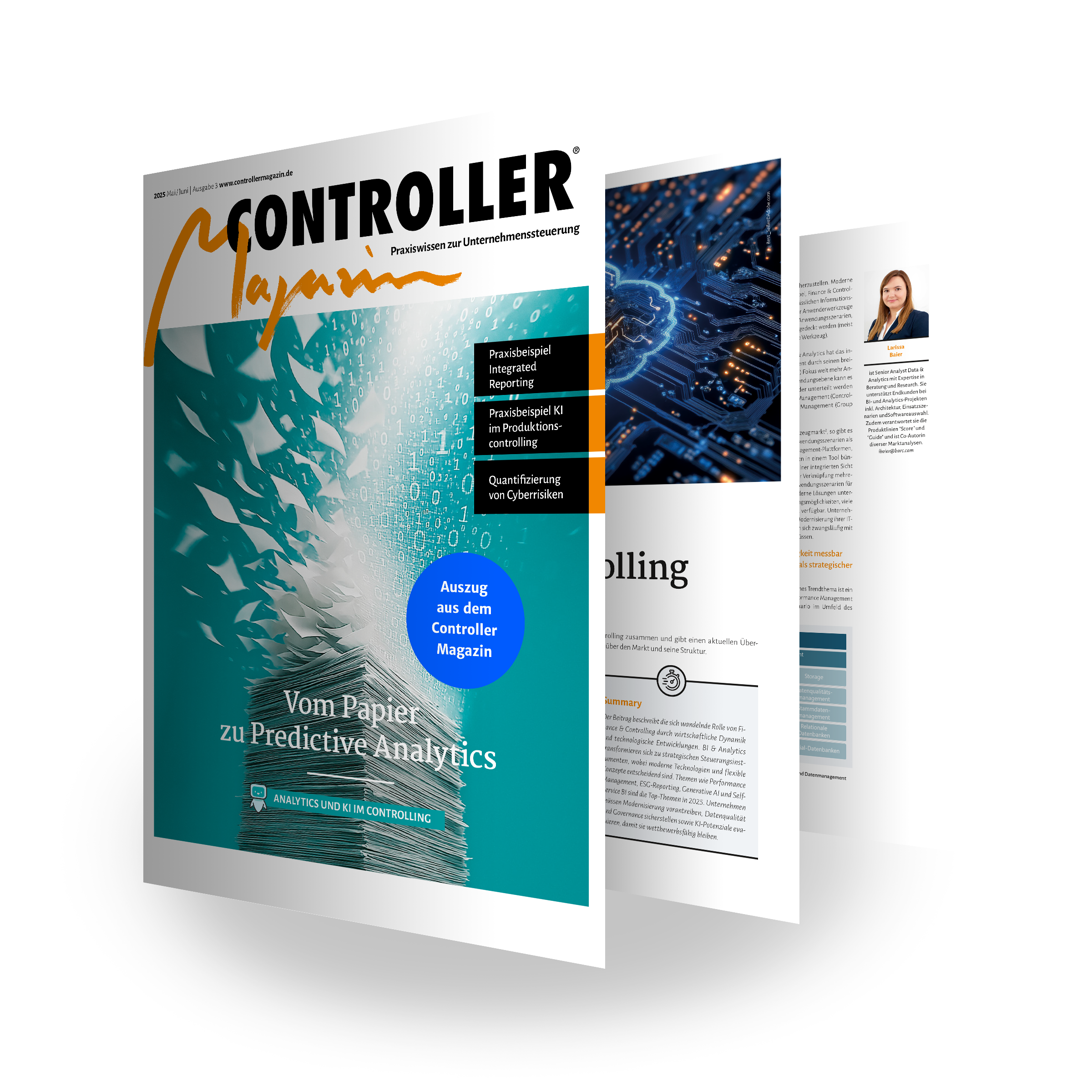 Formular Download Mockup Image