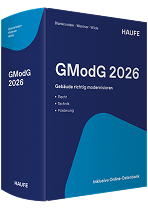 Fachbuch GModG 2026