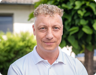 Porträt von Holger Döring