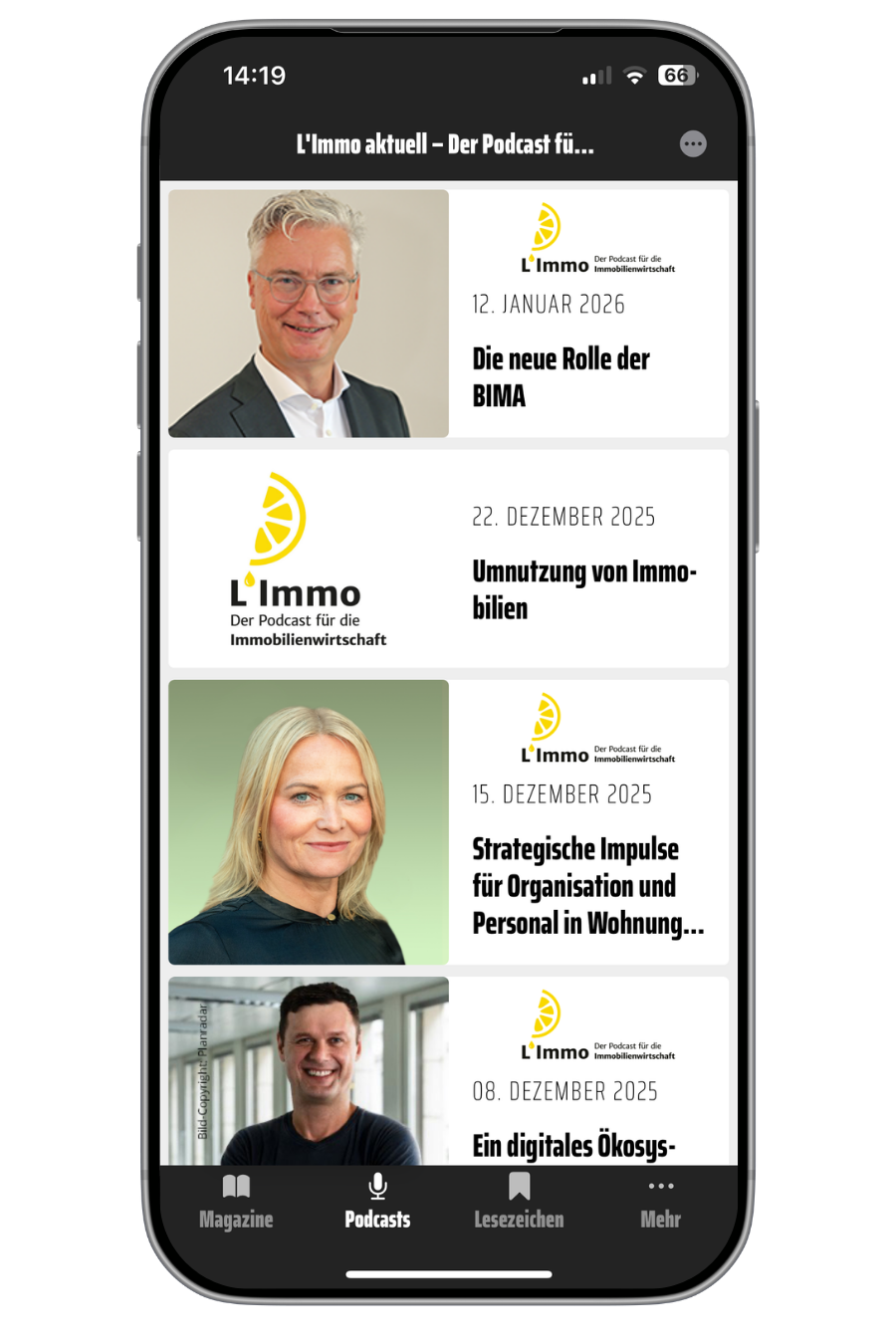 Podcast L’Immo