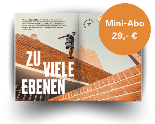 Immobilienwirtschaft Magazin Update - Print und digitale Ausgaben