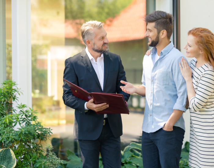 Verwaltung und Vermarktung