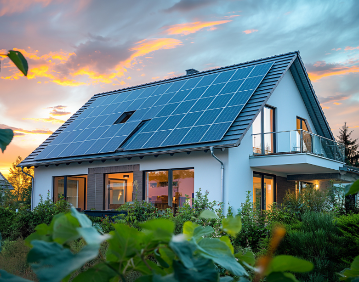 Nachhaltigkeit und Technologie