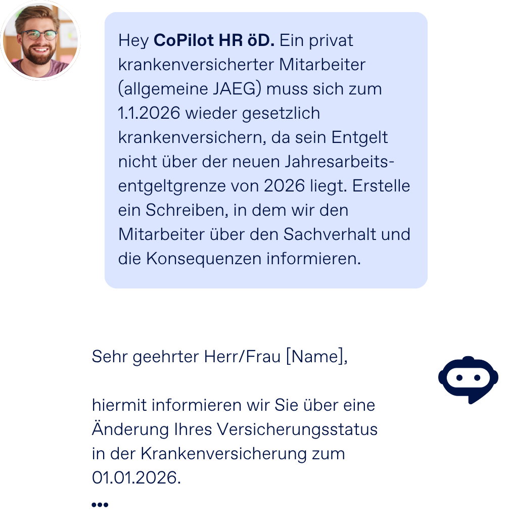 Dokumentenerstellung