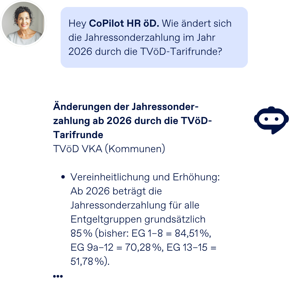 Fragen zum Tarifrecht