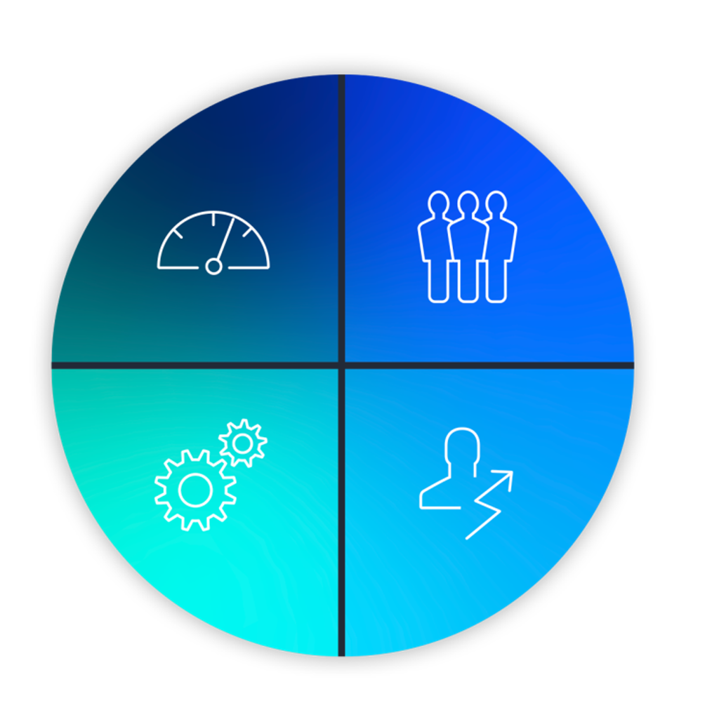Haufe myOnboarding: Vier Vorteile