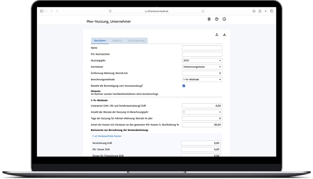Arbeitshilfen & Programme
