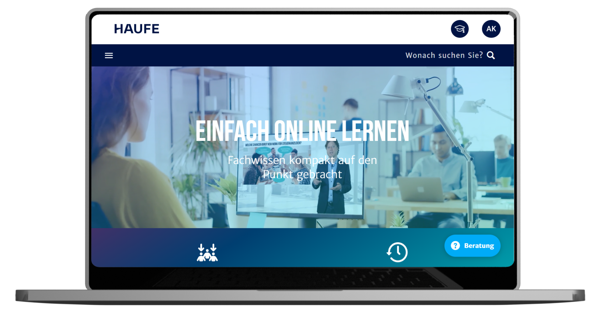 Online-Training & Videos