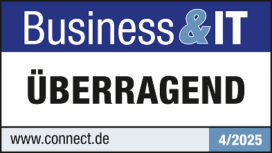 Business & IT Logo