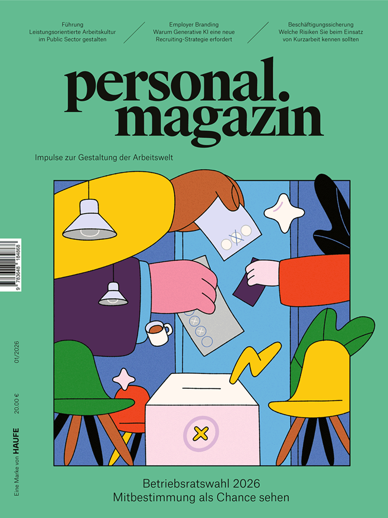 Titelbild Ausgabe 01 2026