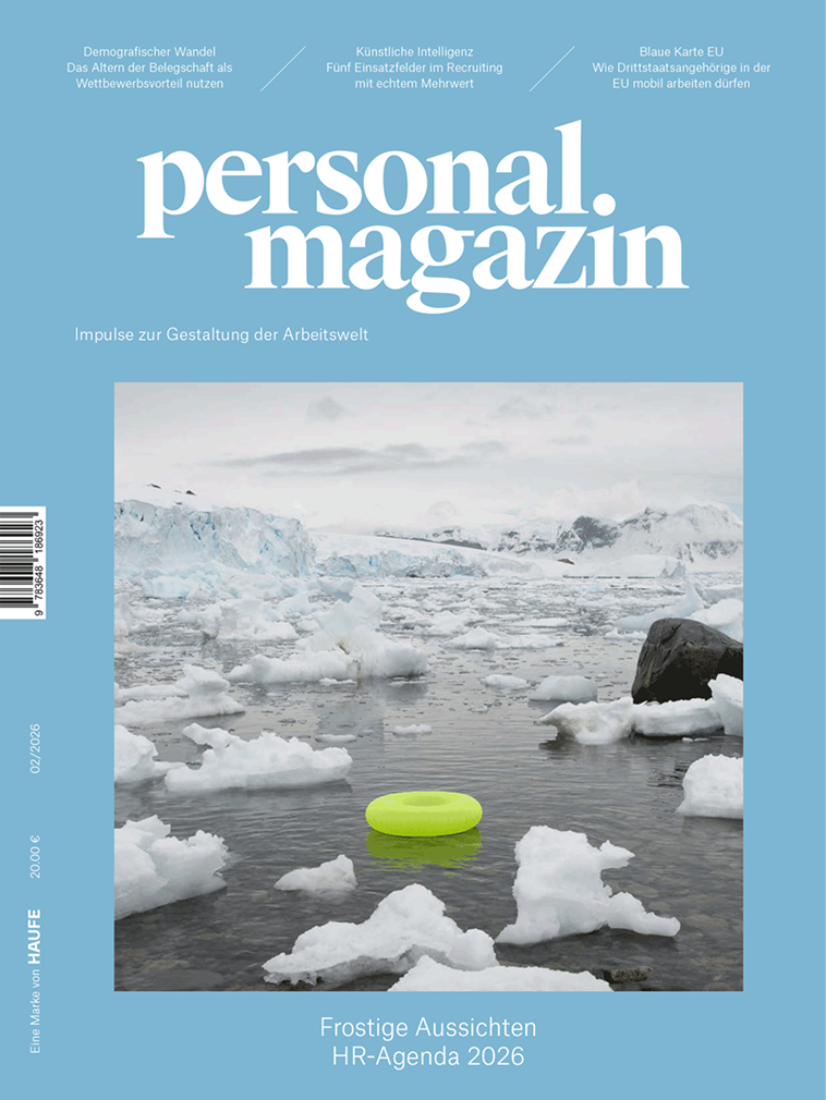 Titelbild Ausgabe 02 2026