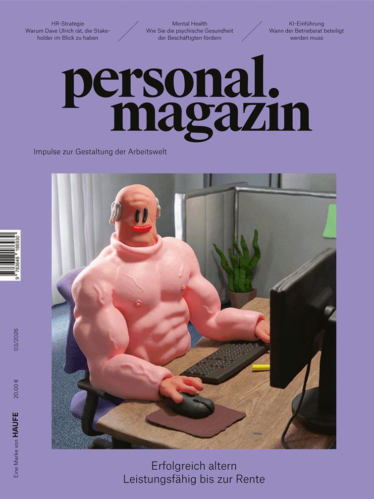 Titelbild Ausgabe 03 2026