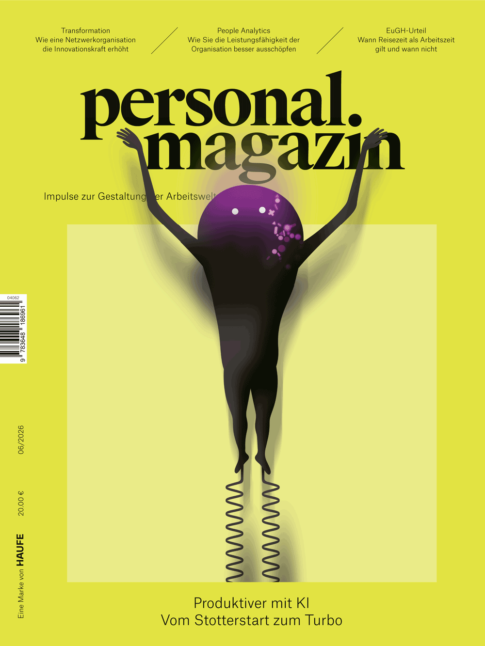 Titelbild Ausgabe 05 2026
