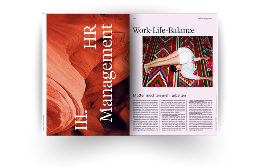 HR Management Rubrik