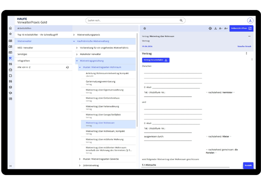 Arbeitshilfen, Vorlagen & Infografiken