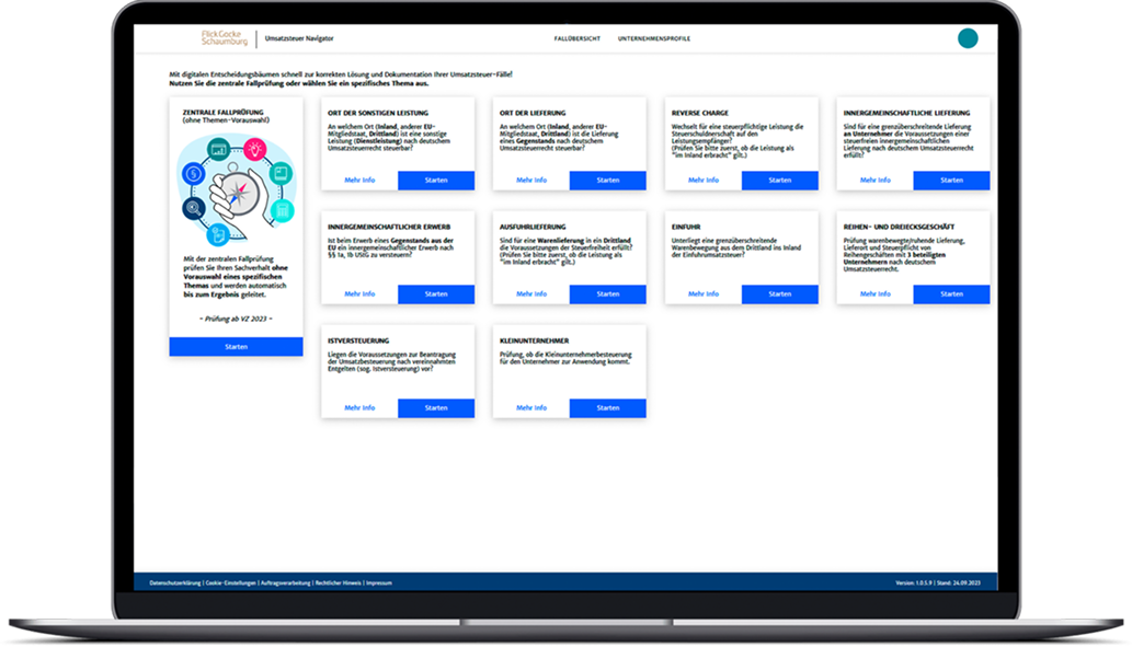 Tax Solutions – News & Magazine