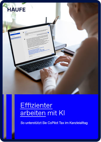Effizienter arbeiten mit KI - So unterstützt Sie CoPilot Tax im Kanzleialltag