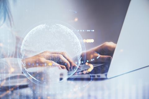 Digitalisierung in Unternehmensbereichen