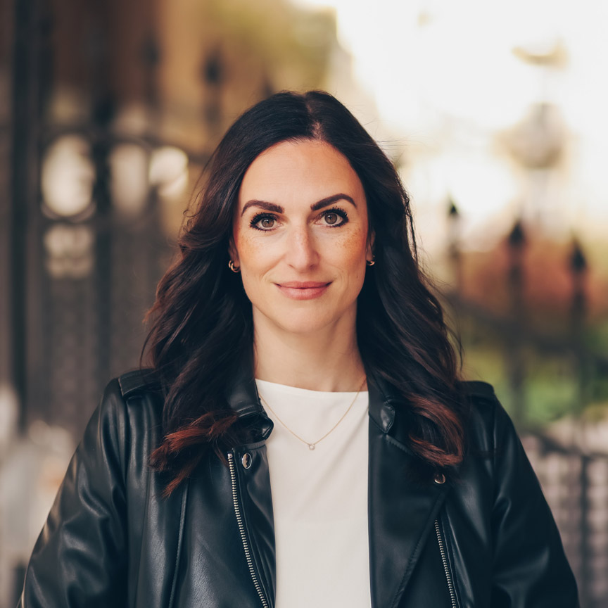 Portrait Karin Lausch