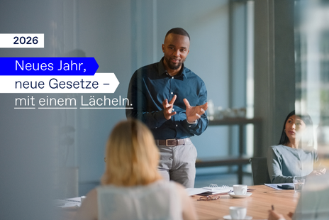 Werte und Fristen in der Entgeltabrechnung 2026 Whitepaper