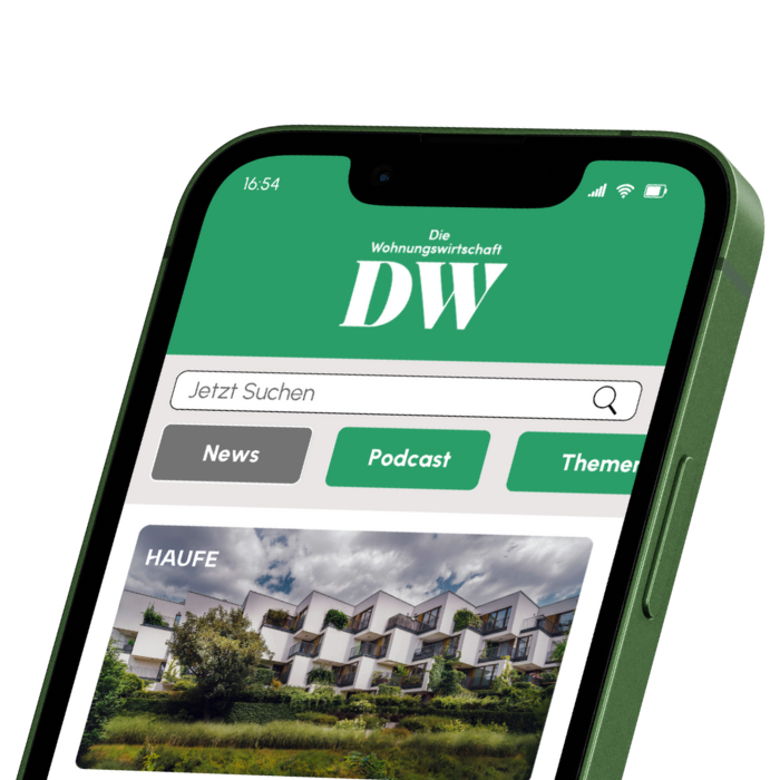DW Wohnungswirtschaft Magazin