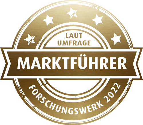 Marktführer Logo