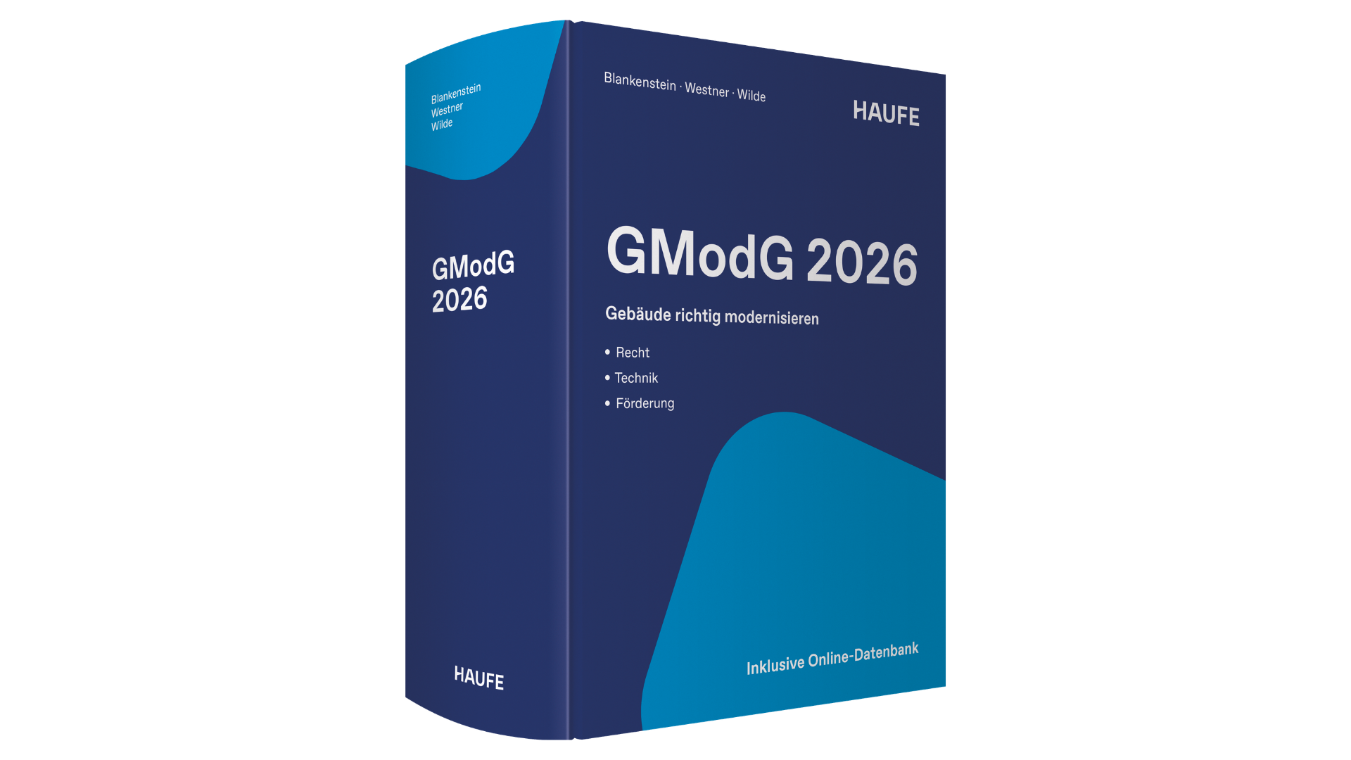 GModG 2026 - Gebäude richtig modernisieren