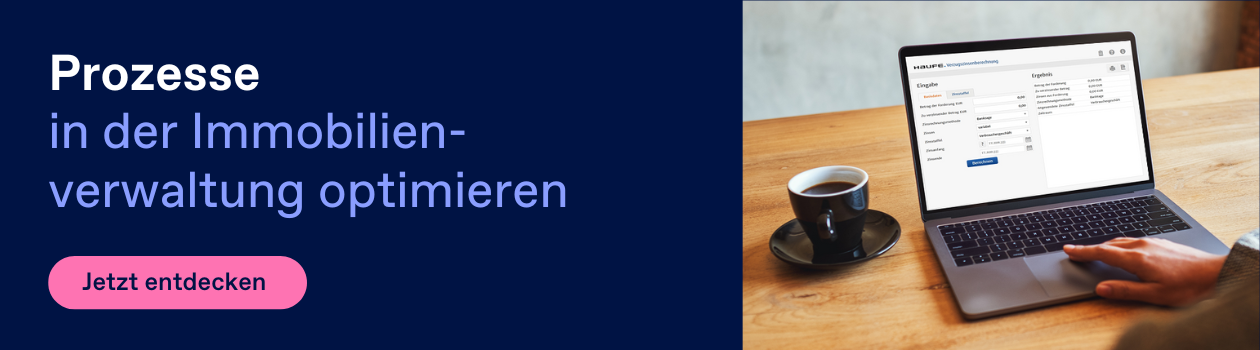 Smarte Tools der Immobilienverwaltung