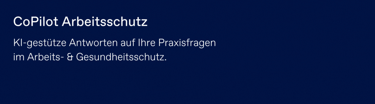 Arbeitsschutz-CoPilot