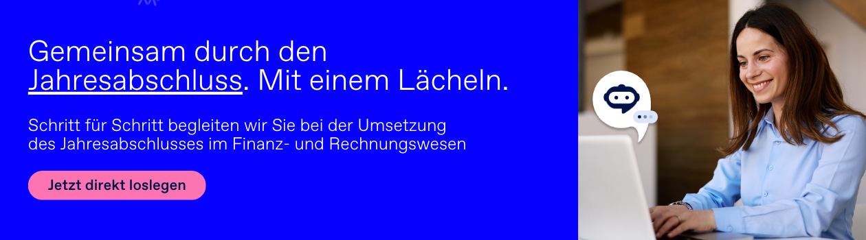 Finance Jahreswechsel