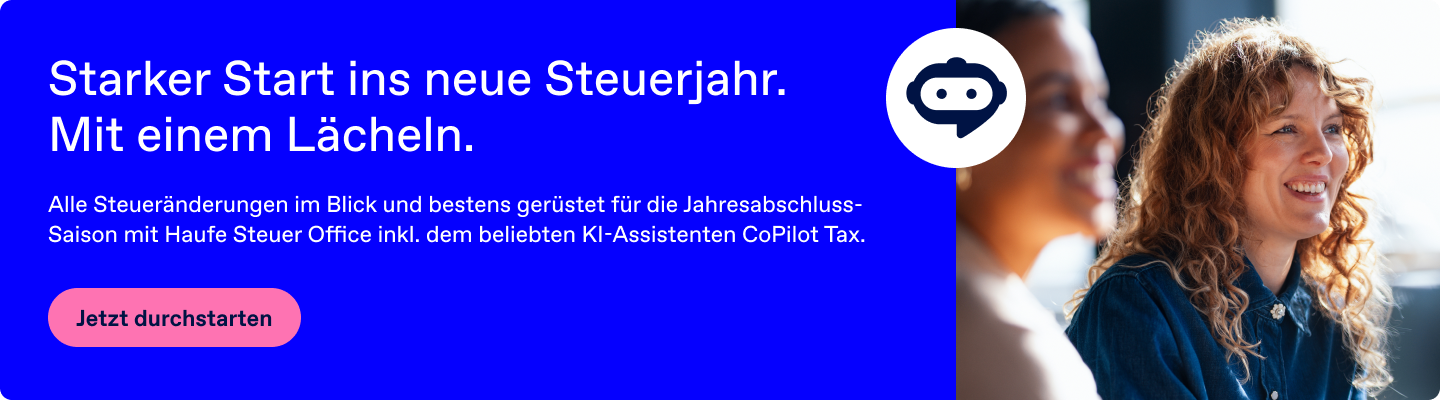 Tax Jahreswechsel