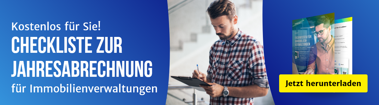 Checkliste-Jahresabrechnung