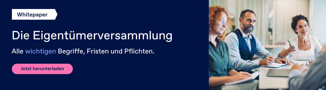Eigentümerversammlung