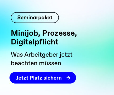 Seminarpaket HR