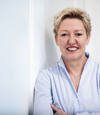 Frau Petra Mohns Geschäftsführerin GWS Grundstücks- und Wohnungswirtschaft-Service GmbH