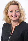 Frau Martina Schinke - Immobilienkauffrau und Landesvorsitzende BVI e.V. Landesverband West
